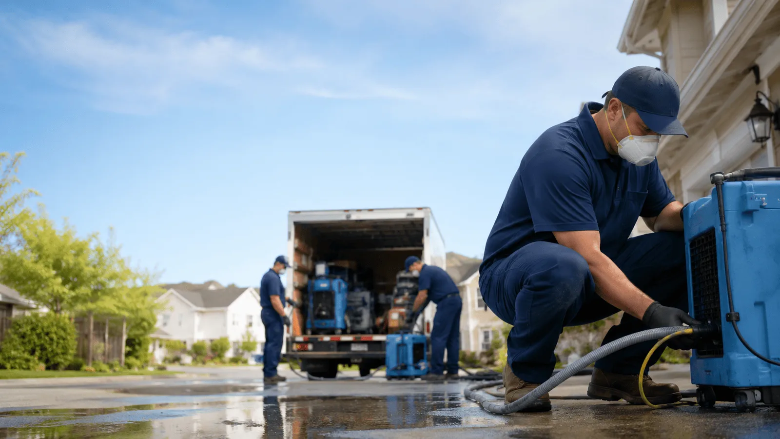 Trusted residential crawlspace mold remediation services in North Bay, NY